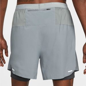 Nike Stride Men's Dri-FIT Hybrid Running Shorts